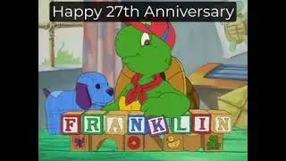 Happy 27th Anniversary to Franklin