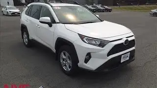 2020 Toyota RAV4 Utica NY Oneida, NY #BT7090 - SOLD