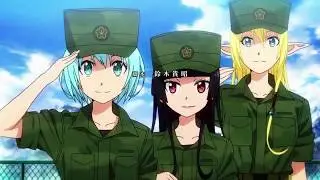 ANIME TOP COUBS #5 (врата там бьются наши воины, последний серафим, тяжело любить отаку и др.)