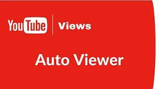 Bot de Visualizações YouTube