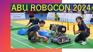 ABU Asia-Pacific Robot Contest 2024 Quang Ninh, VIETNAM/ ROBOCON Official [robot contest] wrap-up