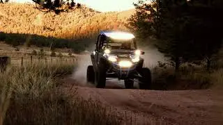 Badger Flats, CO Adventures | mpower® Off-Road Silicone Lighting