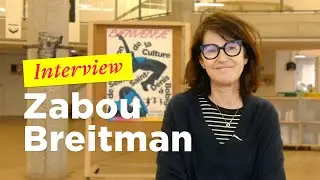 Zabou Breitman : 