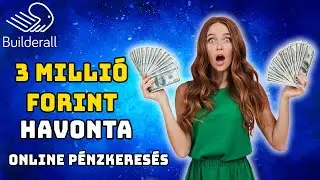 Online pénzkeresés 2020, nem átverés, működő módszer - Builderall 💯