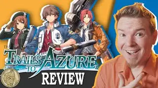 Trails to Azure (Geofront) Review! - The Game Collection!