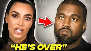 Kim Kardashian Speaks On Kanye West Losing Everything