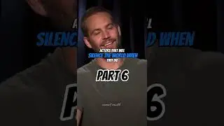 Actors That Will Silence The World When They Die Part 6
