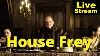 House Frey Explained | LIvestream