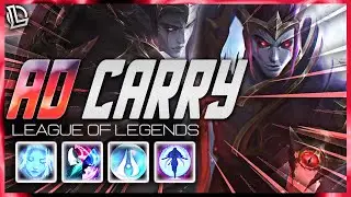 APHELIOS MONTAGE - AD CARRY | Ez LoL Plays 