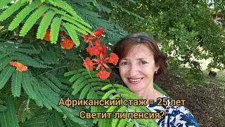 #66 Африка. Кому положена пенсия в Гане?