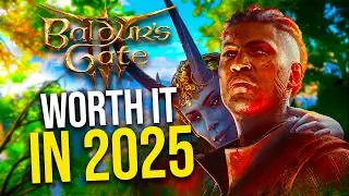 Why You Should Play Baldur’s Gate 3 in 2025