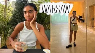 What to do In Warsaw, Poland!