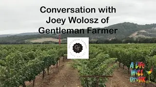 Pride Week Conversation with Joey Wolosz of Gentleman Farmer