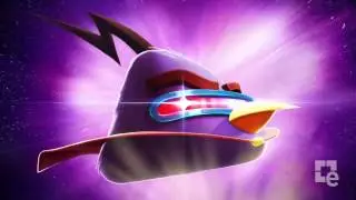 Angry Birds Space Terence Trailer
