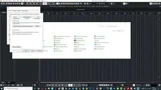 Cubase 10.5 fix Sample Rate Problem Windows 10