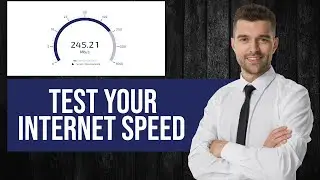 How to Test Internet Speed on Laptop & PC (Step by Step)