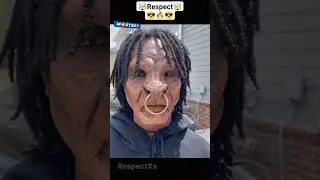 Respect 🔥😎🤯🤯 