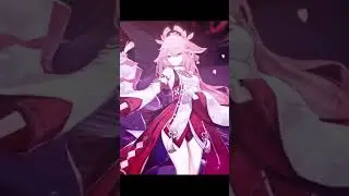 Yae Miko pulls | Genshin impact Edit| 