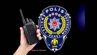 Police Radio sound Legendary Speeches