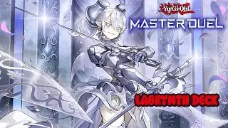Testing New Labrynth Deck YuGiOh Master Duel
