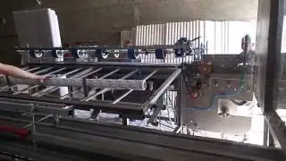 Автомат оклейщик рулонов этикеткой  www.adelak.by