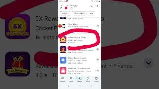 5X REWARDS BEST APP FOR FREE GOOGLE PLAY REDEEM CODE #shorts