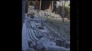 Winterfahrt mit der ÖBB 2092 auf der BKGB 2009