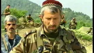 Военный РЕПОРТАЖ. Чечня, май 2000 г.