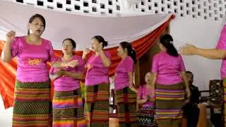 Aw Kha Siangthou - Muvanlai Praise band