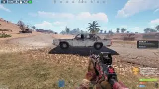 immortal rust car