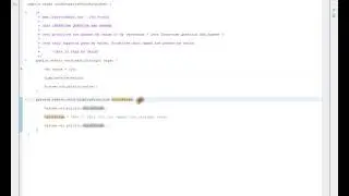 Java Primitive Pass By Value Demo