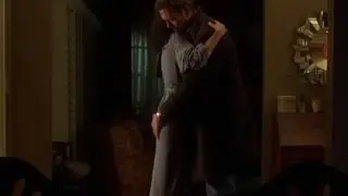 “One small feel for man, one giant ass for mankind.” [House]