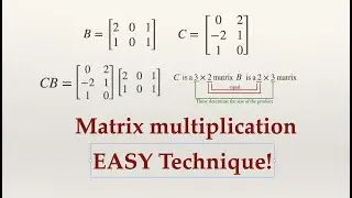Matrix Multiplication