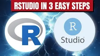 Install R and RStudio on Windows 11 - A Simple Guide [2024]