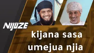 #8 kijana sasa umejua njia ! - Nijuze