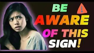 WARNING SIGNS You Should NEVER Ignore in Your Relationship 🚨 | Red Flags in Love
