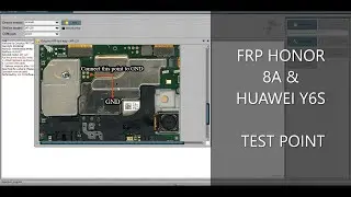 FRP (JAT-L29) HUAWEI Y6S AND HONOR 8A TEST POINT ✅.