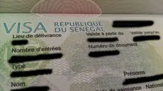 Senegal visa 2023 | This is How to apply