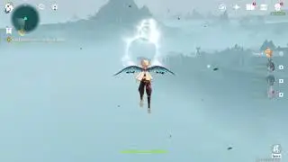 The Mystery of Secret Island || Time and the Wind Quest(SOLVED) || Genshin Inpact