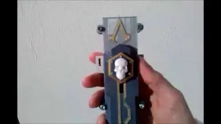 3D Printed Edward Inspired Hidden Blade