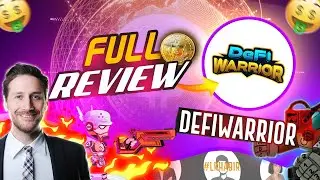 HOW TO START PLAYING IN DEFIWARRIOR