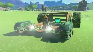 The Legend of Zelda : Minecraft Edition