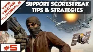 Black Ops 2 TTT - Support Scorestreak Tips and Strategies