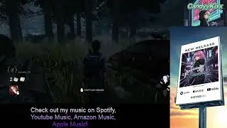 Playing DBD Modded with Eefernal Private Server