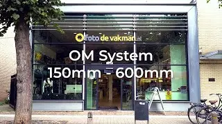 OM System 150-600mm F/5.0 - 6.3 | Foto de Vakman