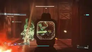 DESTINY 2 - OCASO: EL TORMENTO
