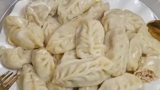 РЕЦЕПТ ВКУСНЕЙШИХ ВАРЕНИКОВ/КУРЗЕ по Дегестански С СОКОМ/ Тесто для пельменей, вареников, мант