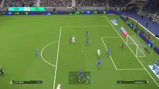 PES 2018 Max Setting || GTX 950M 1080p