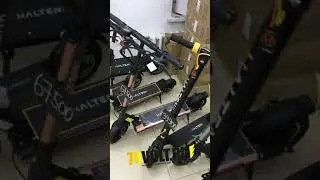 Электросамокат KUGOO в магазине 78volt.ru