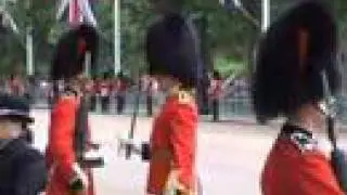 The Queen's Foot Guards 2007